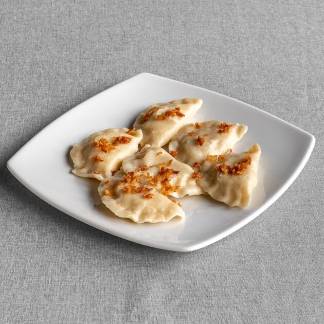 Pierogi ruskie