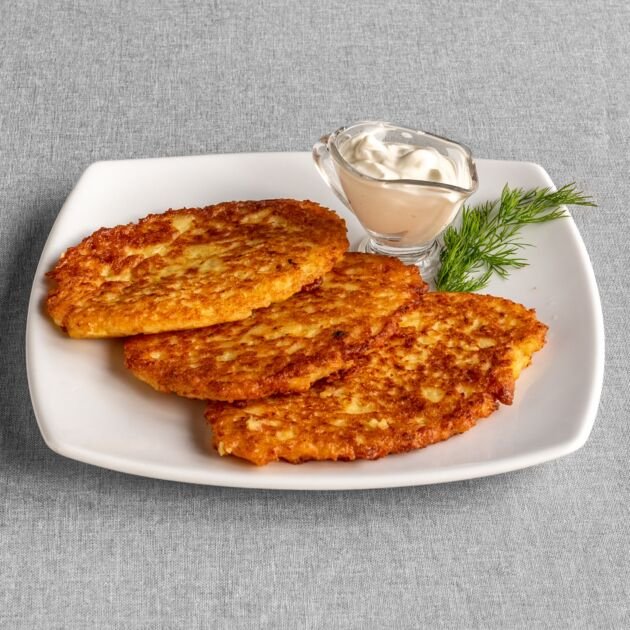 Placki ziemniaczane