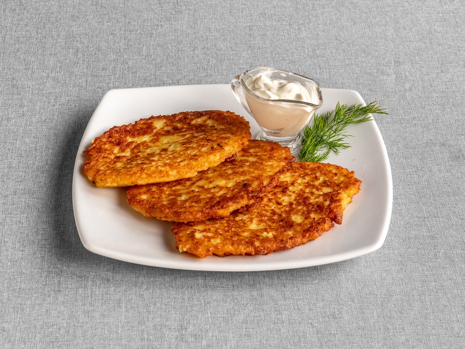Placki ziemniaczane
